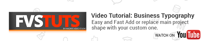 Easy Shape Customization